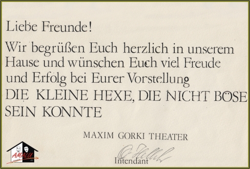 Maxim Gorki Theater