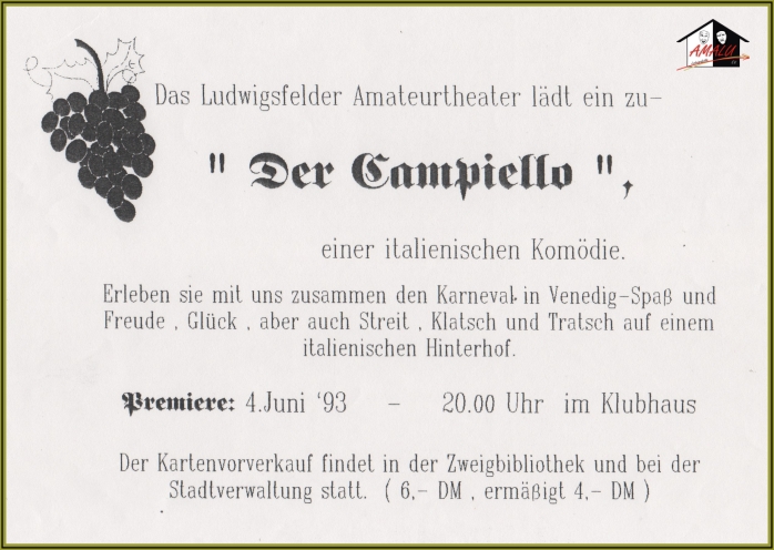 Der Campiello 