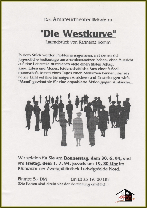 Die Westkurve