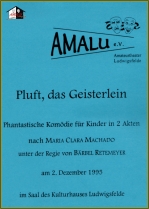 Pluft, das Geisterlein
