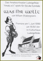 Shakespeares "Was Ihr wollt"