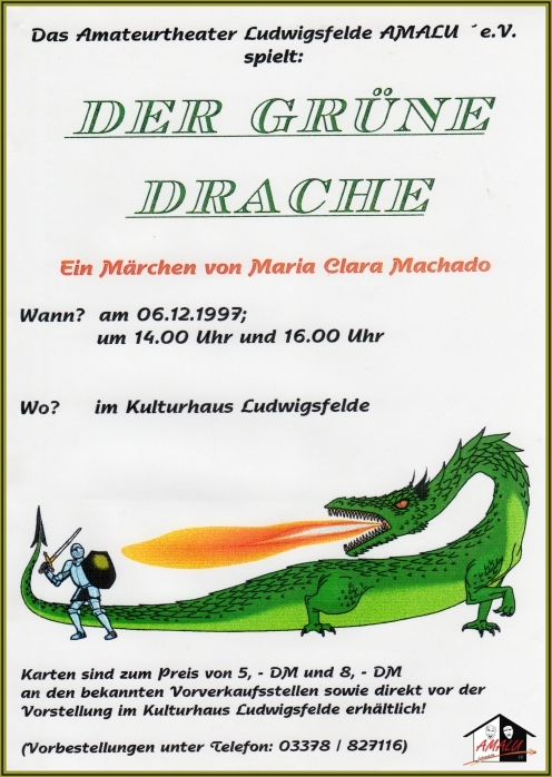 Der grne Drache