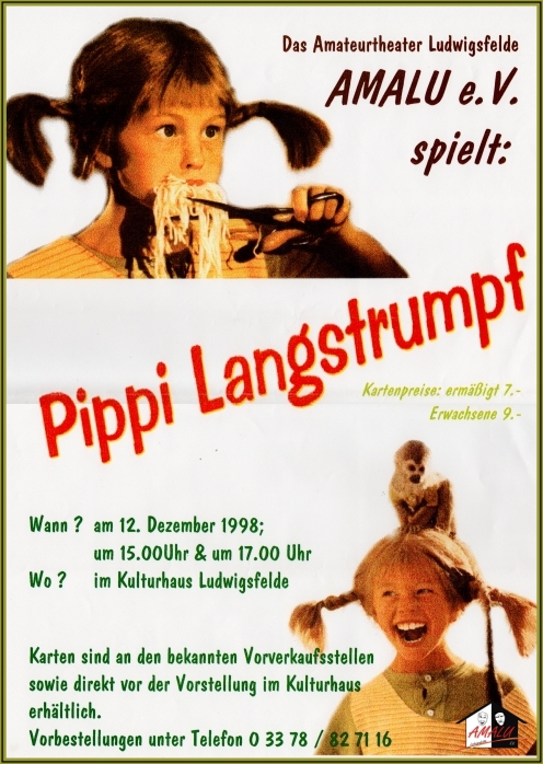 Pippi Langstrumpf