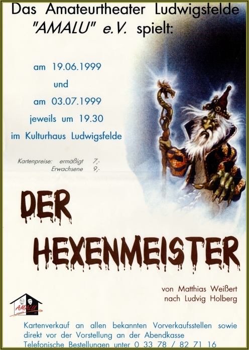 Der Hexenmeister