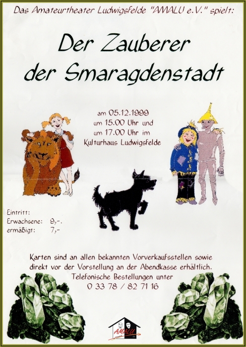 Der Zauberer der Smaragdenstadt