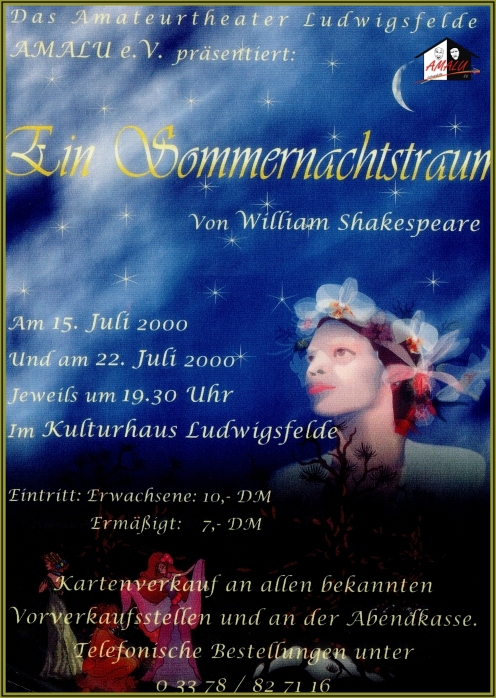 Ein Sommernachtstraum