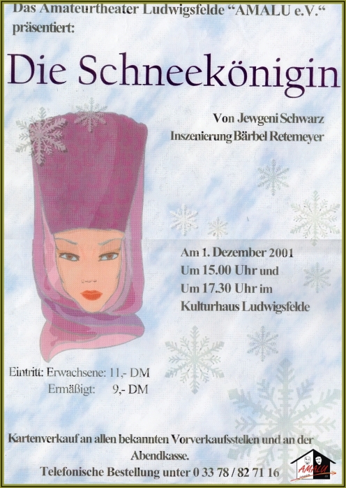 Die Schneeknigin