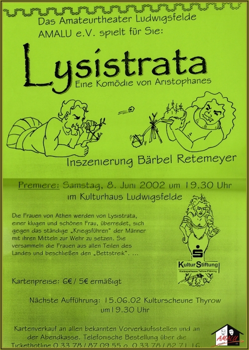 Lysistrata