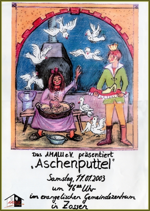 Aschenputtel 