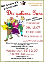 Die goldene Gans