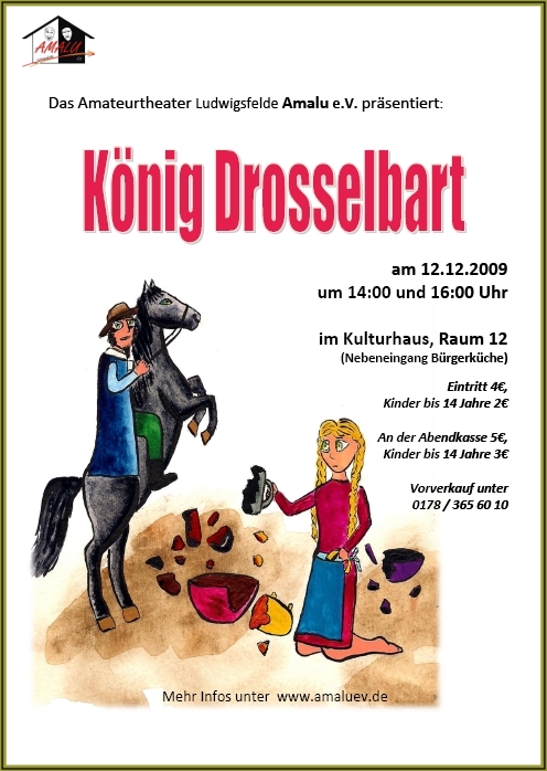 Knig Drosselbart