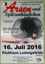 Arsen und Spitzenhubchen