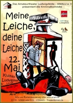 Meine Leiche, deine Leiche