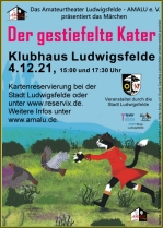 Der gestiefelte Kater