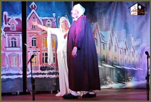 Eine Weihnachtsgeschichte