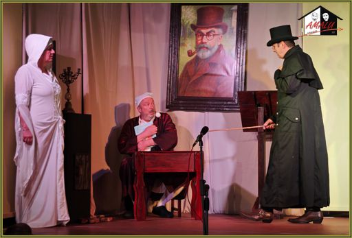 Eine Weihnachtsgeschichte