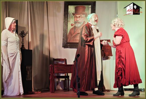 Eine Weihnachtsgeschichte