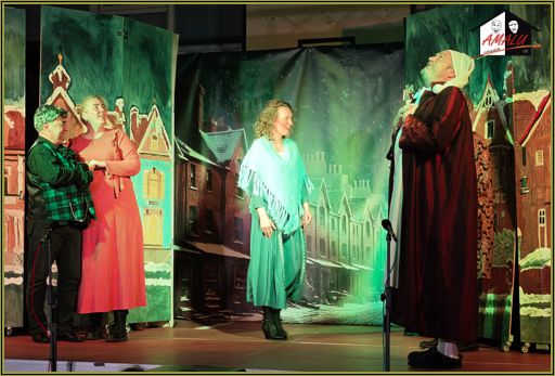 Eine Weihnachtsgeschichte