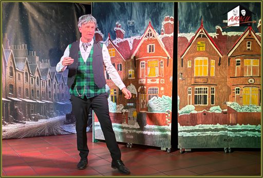 Eine Weihnachtsgeschichte