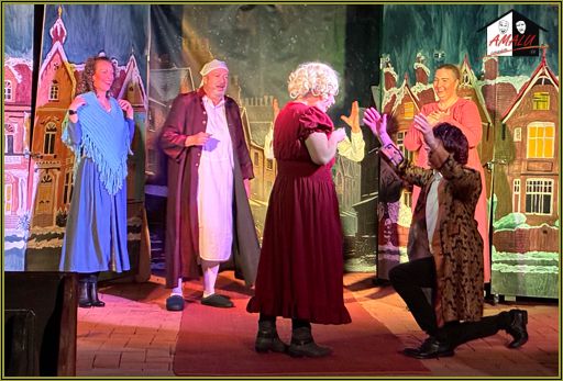 Eine Weihnachtsgeschichte