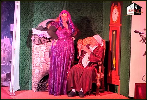 Eine Weihnachtsgeschichte