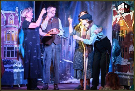 Eine Weihnachtsgeschichte