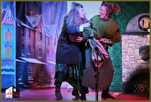 Eine Weihnachtsgeschichte