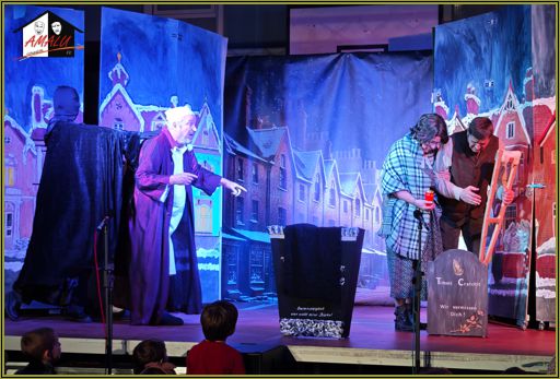 Eine Weihnachtsgeschichte