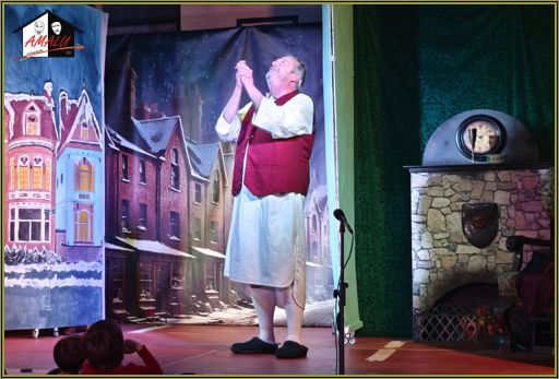 Eine Weihnachtsgeschichte