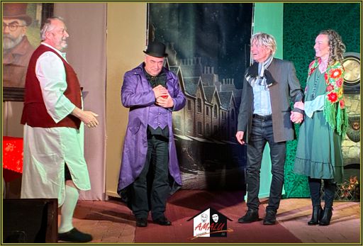 Eine Weihnachtsgeschichte