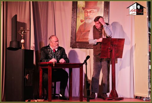 Eine Weihnachtsgeschichte