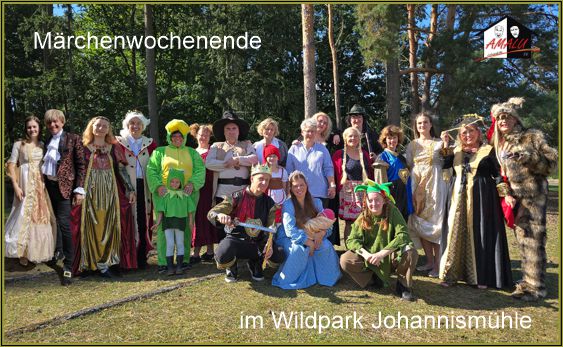 Wildpark Johannism�hle